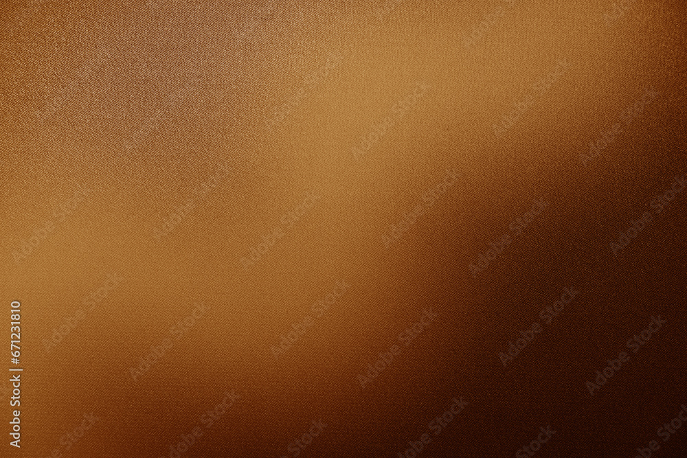 Wall mural Black dark brown copper sepia red orange gold yellow beige wavy abstract background. Color gradient ombre. Rough grain grainy noise. Geometric. Wave curve line. Bright shimmer light. Design.