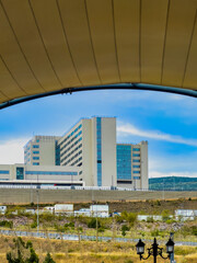 Neu Städtische Krankenhaus (Bayrakli Sehir Hastanesi), Izmir, Türkei