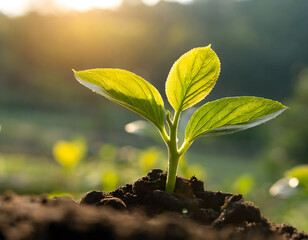 plant growth