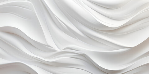 Obraz premium White textured abstract knitted background 