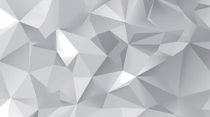 Obraz premium Abstract polygon PPT background poster wallpaper web page