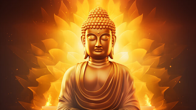Golden buddha deals