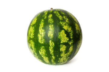 Arbuz na białym tle | Watermelon with no background