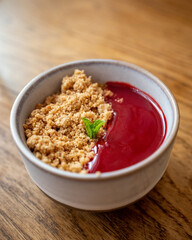Panna Cotta 