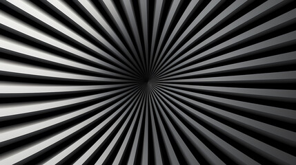 Obraz premium Concentric lines radial background poster wallpaper web