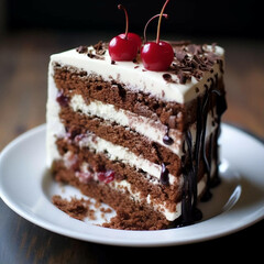 3 layer cake