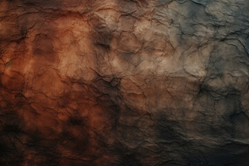 Fototapeta premium Burned paper texture background