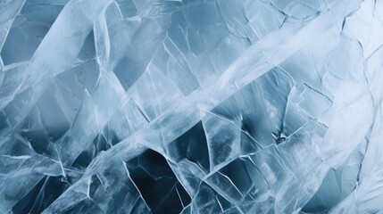 Ice texture 