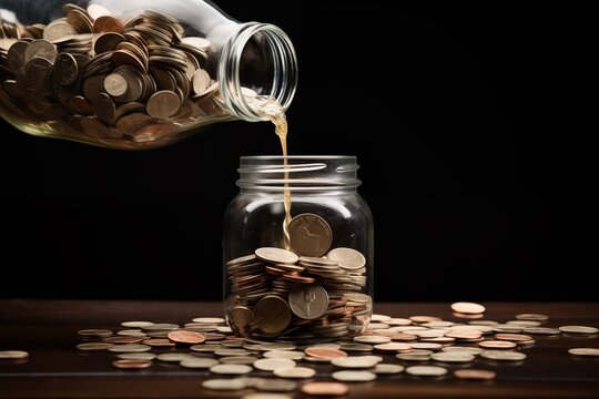 Liquid Assets: Overflowing Abundance