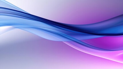 Purple and Blue Colors Abstract Background 