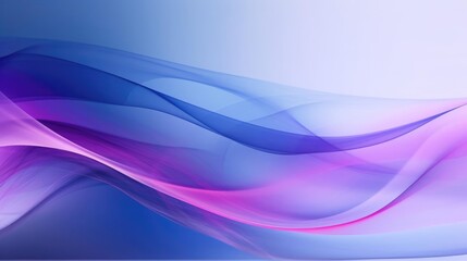 Purple and Blue Colors Abstract Background 
