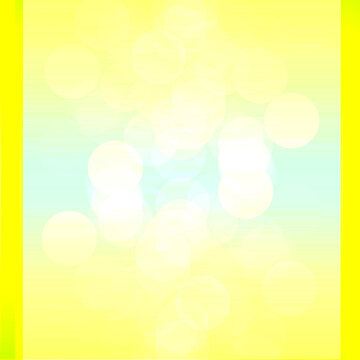 Yellow gradient background with copy space for text or your images