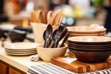 Exploring Consumer Culture Through the Lens of Earth-Toned Kitchenware