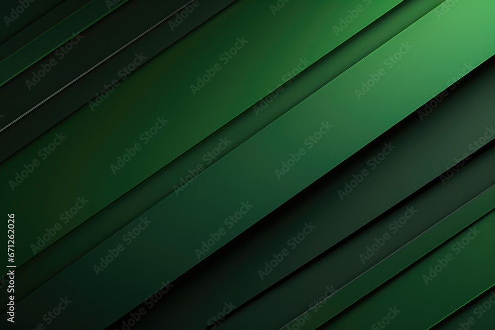 Poster A close-up view of a green and black background. This versatile image can be used for various design projects.