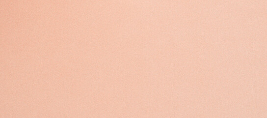 Abstract light beige pastel background with a light spot. Elegant background with space for design. Gradient. Web banner. Wide. Panoramic.