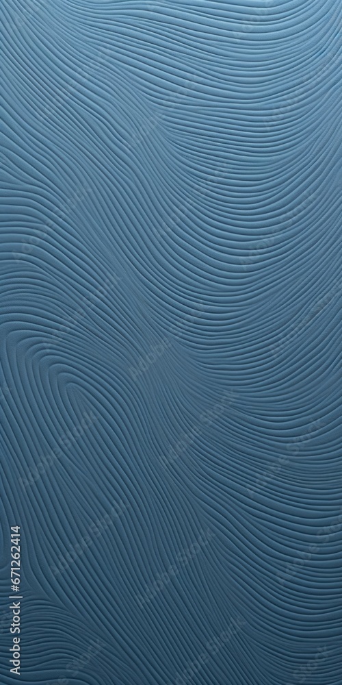 Aufkleber A close up view of a blue background with wavy lines. This image can be used as a vibrant and abstract background for various design projects.