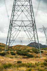 power lines in arizona 