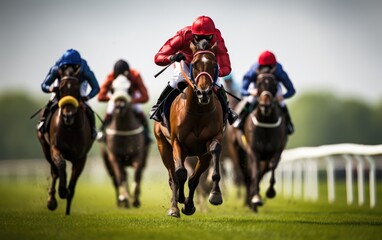 Horse racing