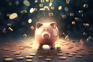 Abundance in Awe, creating an enchanting dance of prosperity