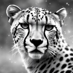 Cheetah Photography Stock Photos cinematic, wildlife, Cheetah, Big Cat, for home decor, wall art, posters, game pad, canvas, wallpaper