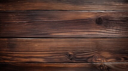 Obraz premium Dark wood texture, natural wallpaper related to carpentry