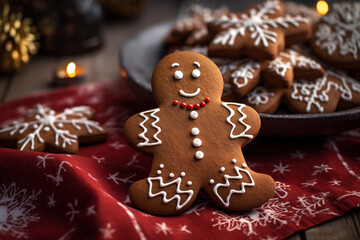 Gingerbread Man