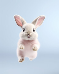 A cute little bunny 