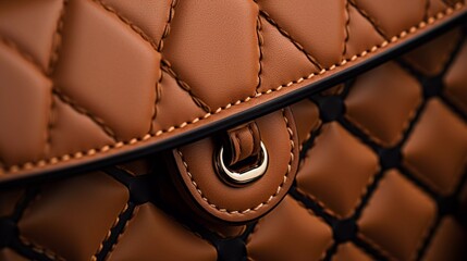 Stitching Mastery: The Fine Details of a Luxury Handbag