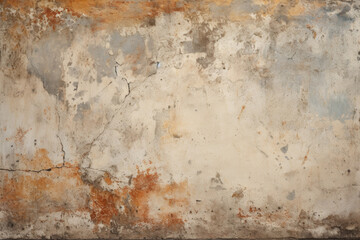 Rusted concrete old withered texture background