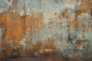 Rusted concrete old withered texture background