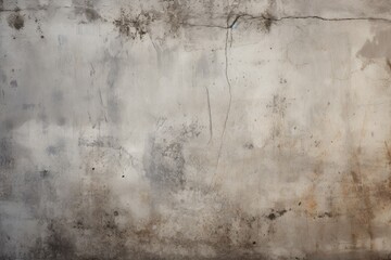 Obraz na płótnie Canvas Grey concrete wall background