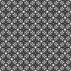 Black seamless abstract pattern. Overlay for background and backdrop. Ornamental design. PNG graphic illustration with transparent background.