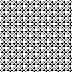 Black seamless abstract pattern. Overlay for background and backdrop. Ornamental design. PNG graphic illustration with transparent background.
