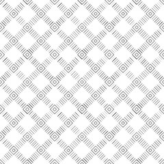 Black seamless abstract pattern. Overlay for background and backdrop. Ornamental design. PNG graphic illustration with transparent background.