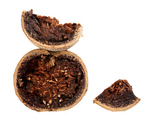 Elephant apple or Limonia acidissima fruits on transparent background.