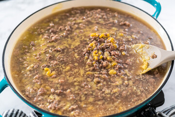 Hamburger helper