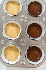 Creating Extravagant Cupcakes for Birthday Celebration