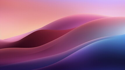 abstract background with waves