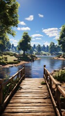 Fototapeta premium HD Photograph real (UHD Wallpaper)