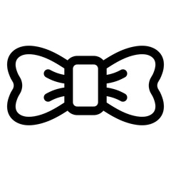 Obraz premium bow tie