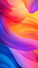 Fototapeta premium Abstract wave particle technology background, hi-tech and big data background design for brochures, magazine, business card, banner
