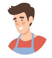 illustration of a person