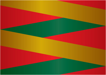 Obraz premium クリスマスをイメージした背景デザイン