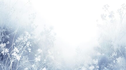 Beautiful abstract winter christmas background with