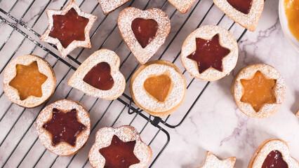 Homebaked Christmas Cookies