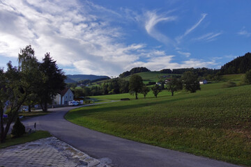 Austrian Countryside