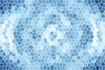 blue color of abstract background