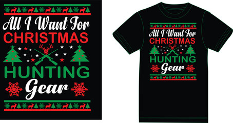 t shirt design Christmas