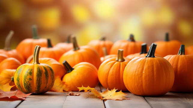 pumpkin HD 8K wallpaper Stock Photographic Image 