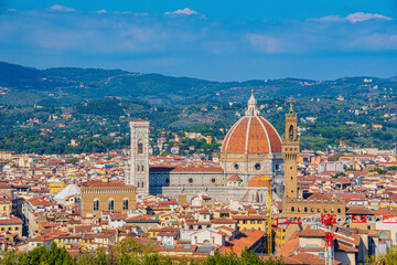 Obraz premium panorama